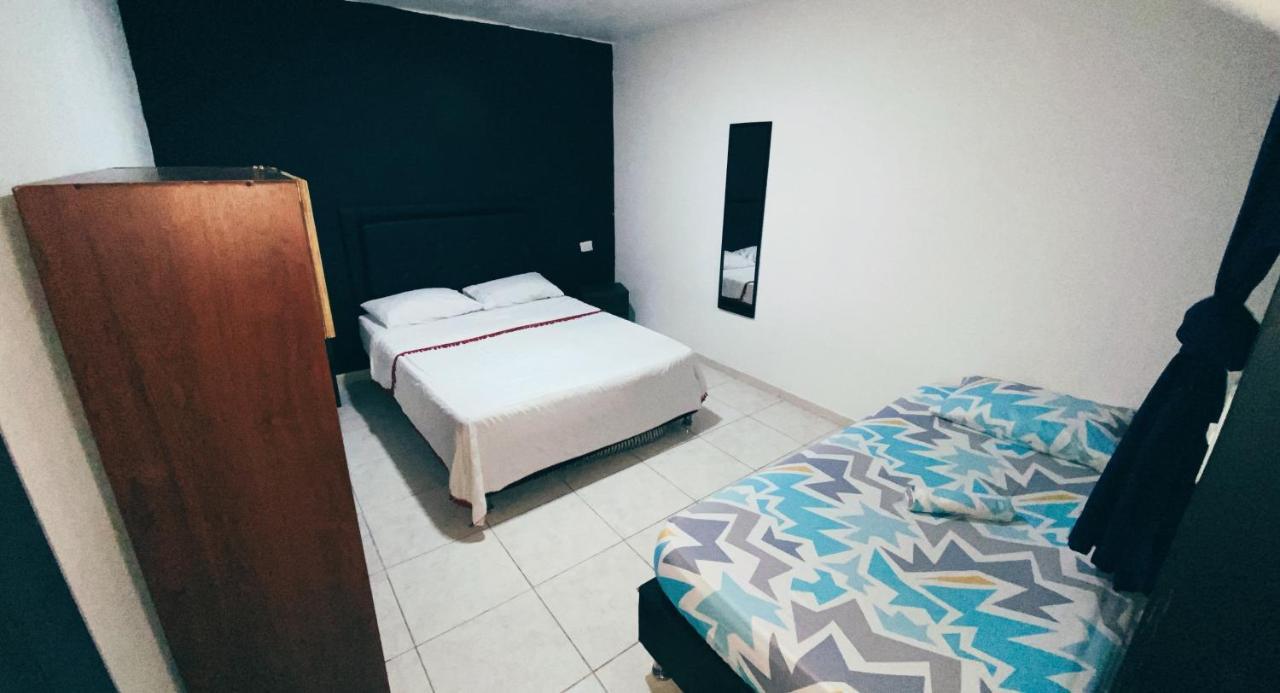 Tiger Hostel Medellin Bagian luar foto