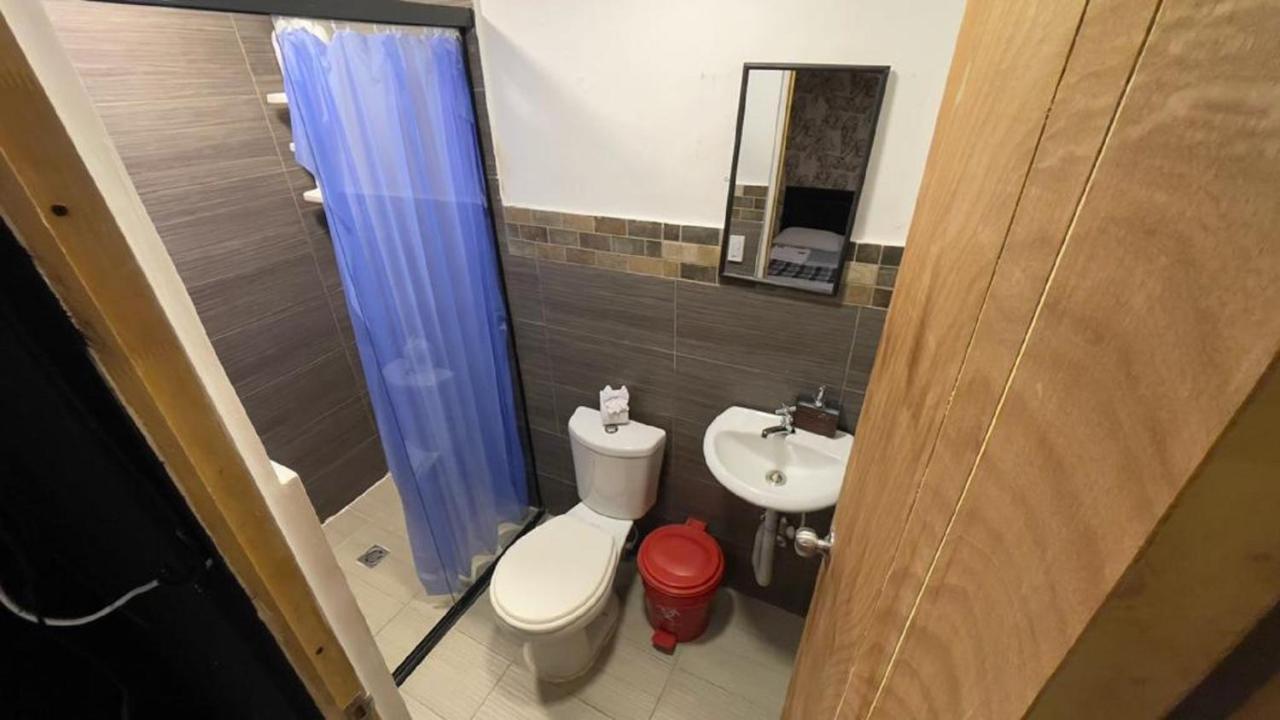 Tiger Hostel Medellin Bagian luar foto
