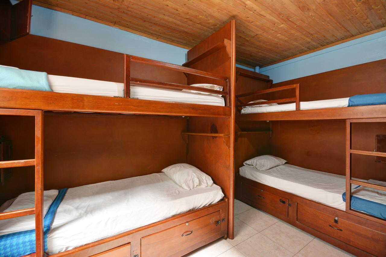 Tiger Hostel Medellin Bagian luar foto